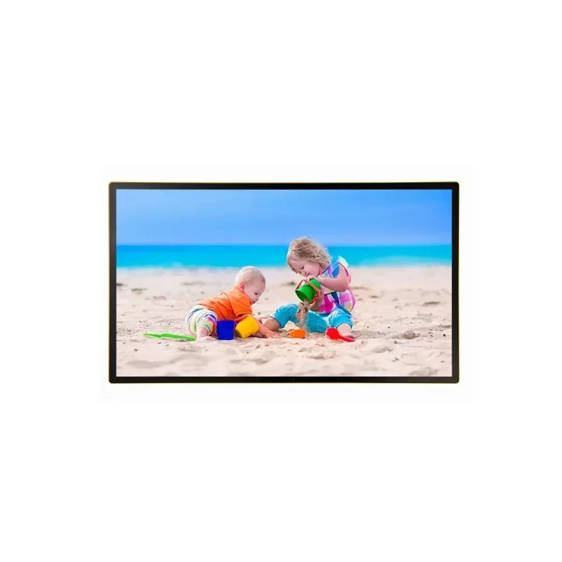 Wall-Mounted 32 43 55 60 65 75 85 Inch LCD Advertising Machine LED Product Category