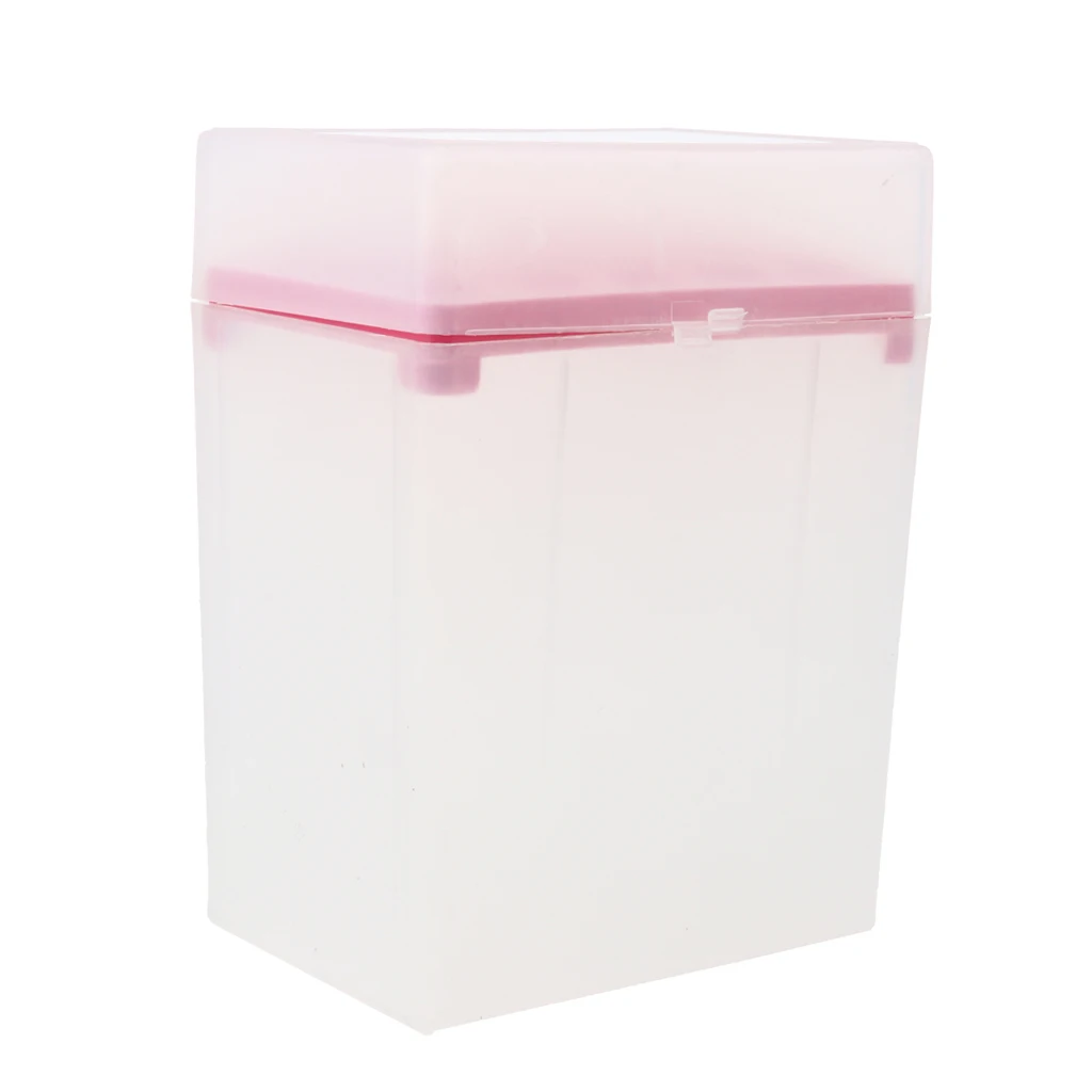 15 Sockets Position Box Holder for Laboratory 10ml Pipettor Pipette Tip