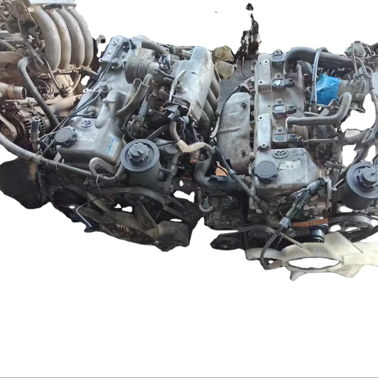 

HOT-Used Petrol Engine Engine Assembly 2.7L 4 Cylinder For Toyota 3RZ Medium Bus Toyota Hilux HiAce