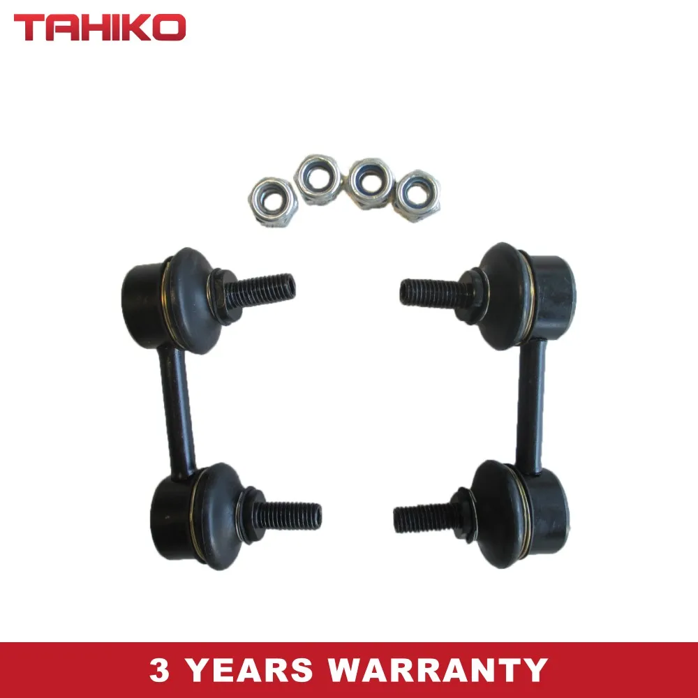 

2pcs Rear Stabilizer Link Sway Bar Links kit FIT for BMW E38 750iL 740iL 740i 33551095696