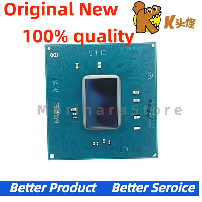 

1 шт./SRH1C SRH1D FH82B460 FH82H410 BGA новый оригинальный чипсет