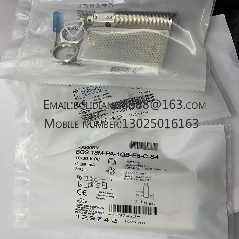 

Hot selling Proximity sensor BES 516-366-BO-C-PU-05 BES01JT BES M12MG-USC30B-BP02/-BP03/-BP05 Quality assurance