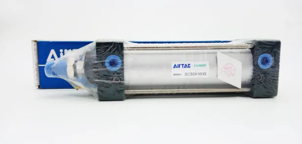 1 PZ Nuovo Cilindro AirTAC SC50X100