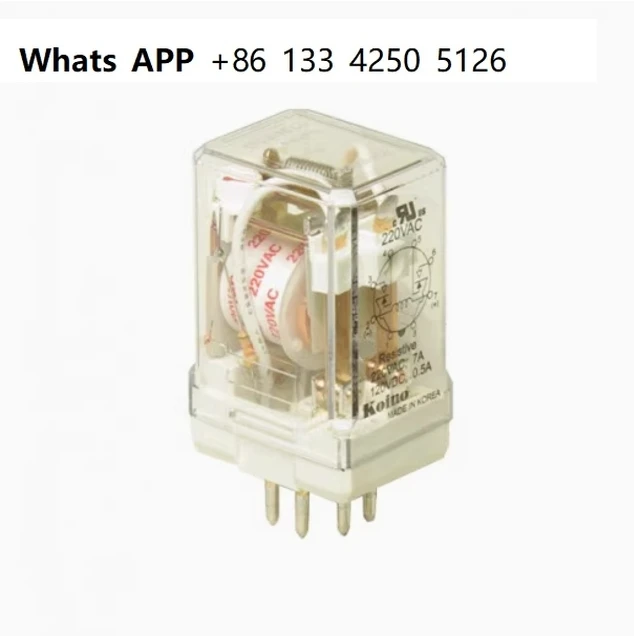 

Оригинальное реле KH-103-4 CL AC220V DC24V 1шт.