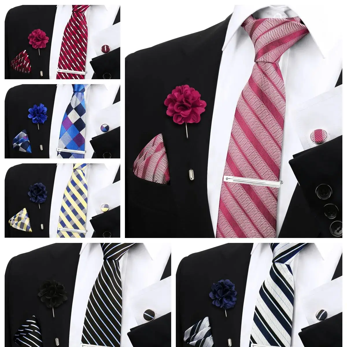55-estilos-de-conjuntos-de-gravatas-masculinas-5-pecas-novo-luxo-lenco-de-bolso-abotoaduras-prendedor-de-gravata-broche-paisley-floral-poa-para-casamento-e-negocios