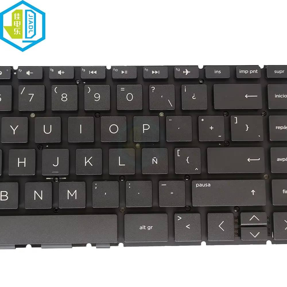 คีย์บอร์ดลาตินสเปนสำหรับเปลี่ย - Laptop Accessories Hp บทวิจารณ์และราคา