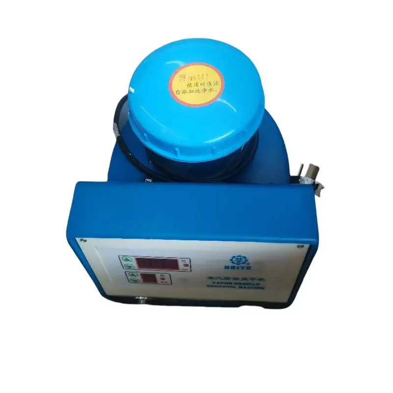 

Steam Wrinkle Removal And Ironing Machine For Shoemaking