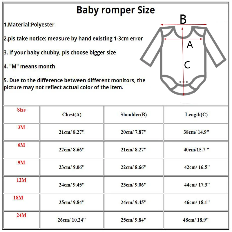 It Is My 1st New Year Baby Boy Girl Long Sleeve Romper Fashion Casual Robe Ropa Newborn Baby Bodysuit New Year Holiday Best Gift