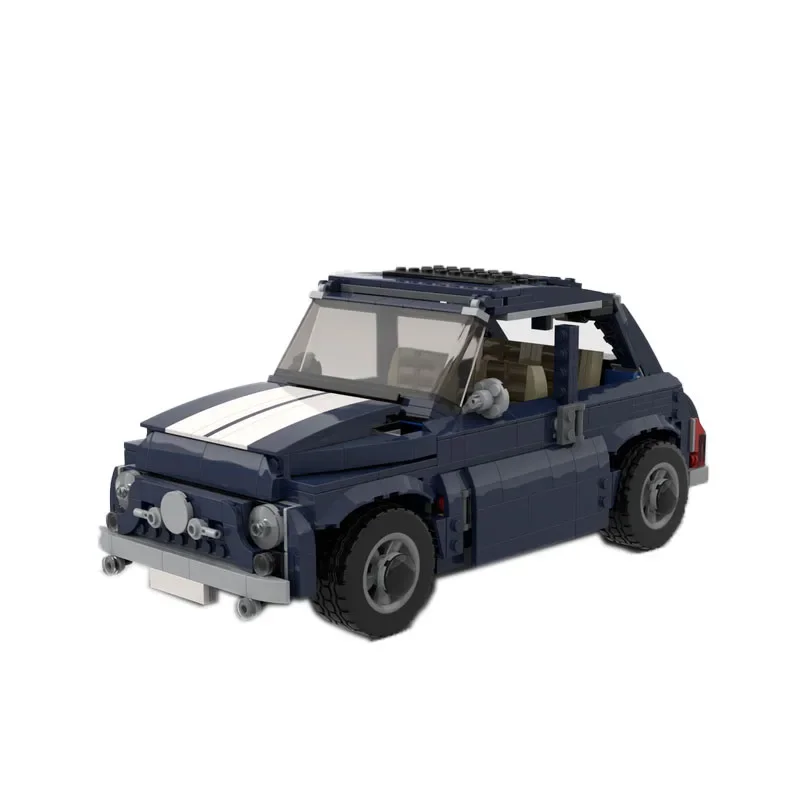 MOC-36676 クラシックカービートルアセンブリスプライシングビルディングブロックモデル 896 ビルディングブロック部品大人子供の誕生日おもちゃギフト