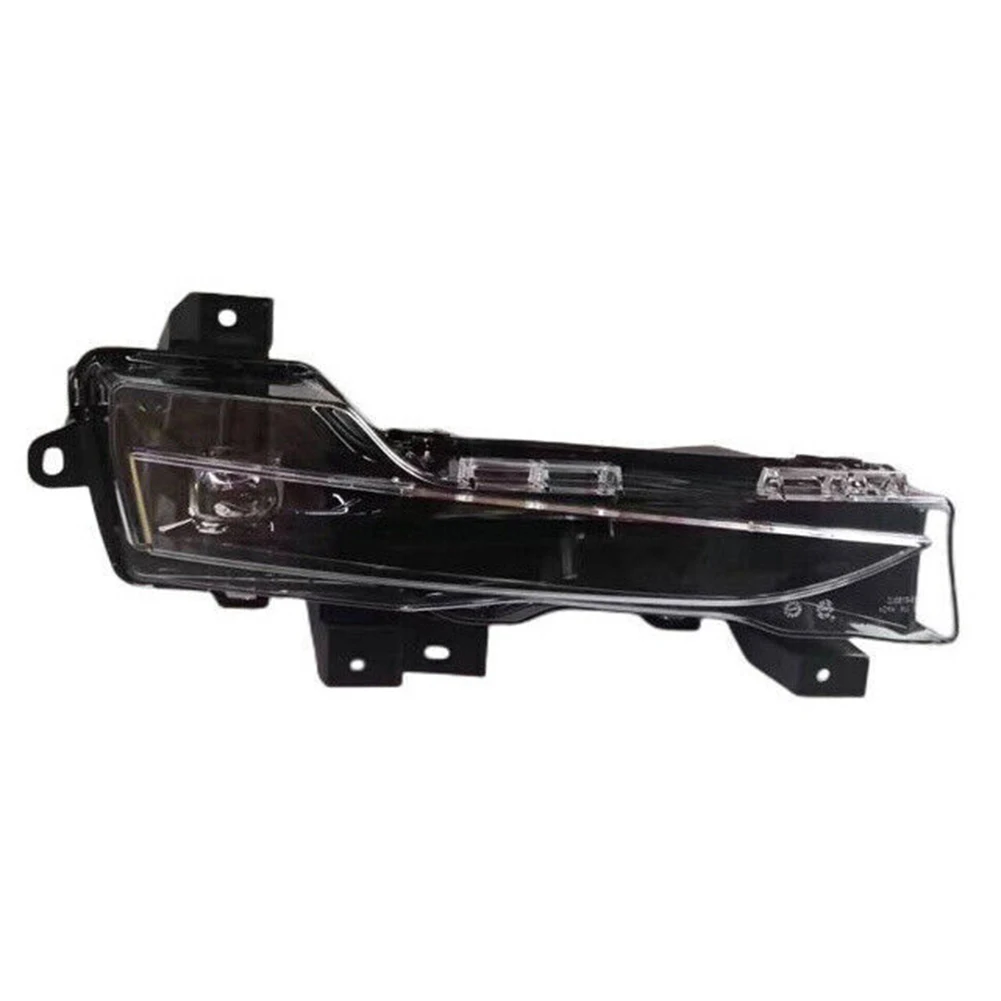 

Car Front Bumper Fog Lamp 1077392-00-E Fits For -Tesla For Model 3 For Model Y Car Exterior Replacement Light Bulbs Accessories