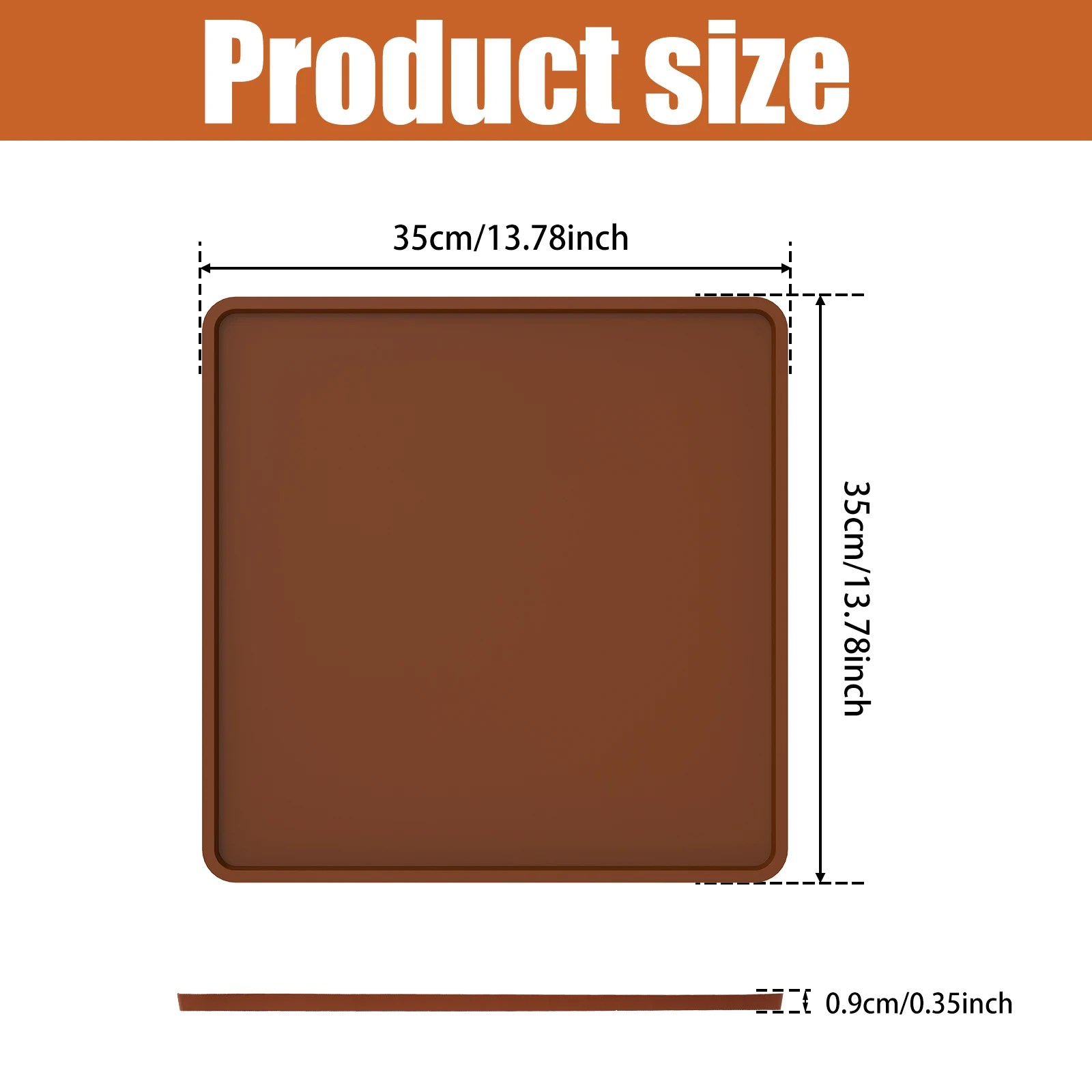 4/6Pcs Silicone Dehydrator Sheets Baking Mats Non-stick Baking Trays for Fruits Cake Bread Swiss Roll Oven Kitchen Accessories