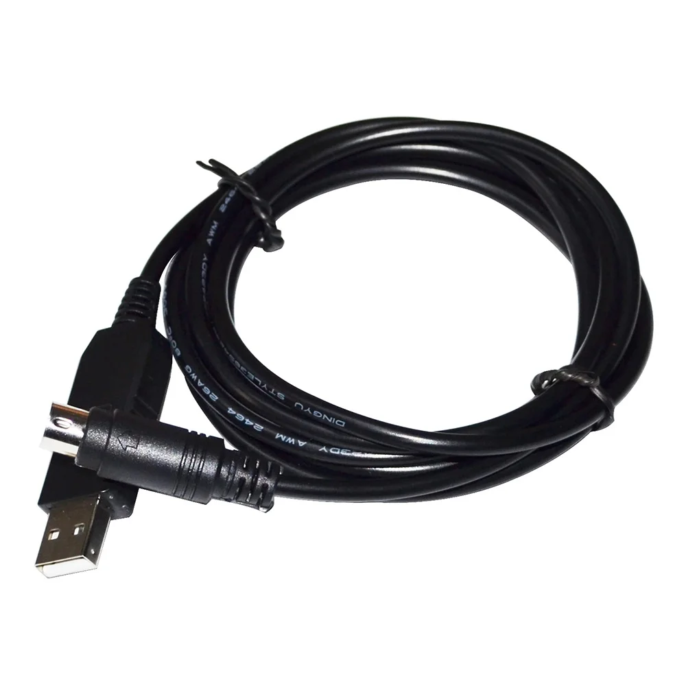 FTDI FT232RL PROLIFIC PL2303GT USB RS232 SERIAL CABLE MINI DIN 6PIN MD6 ADAPTER COMPATIBLE WITH LS LG K10S1 PLC COMMUNICATION
