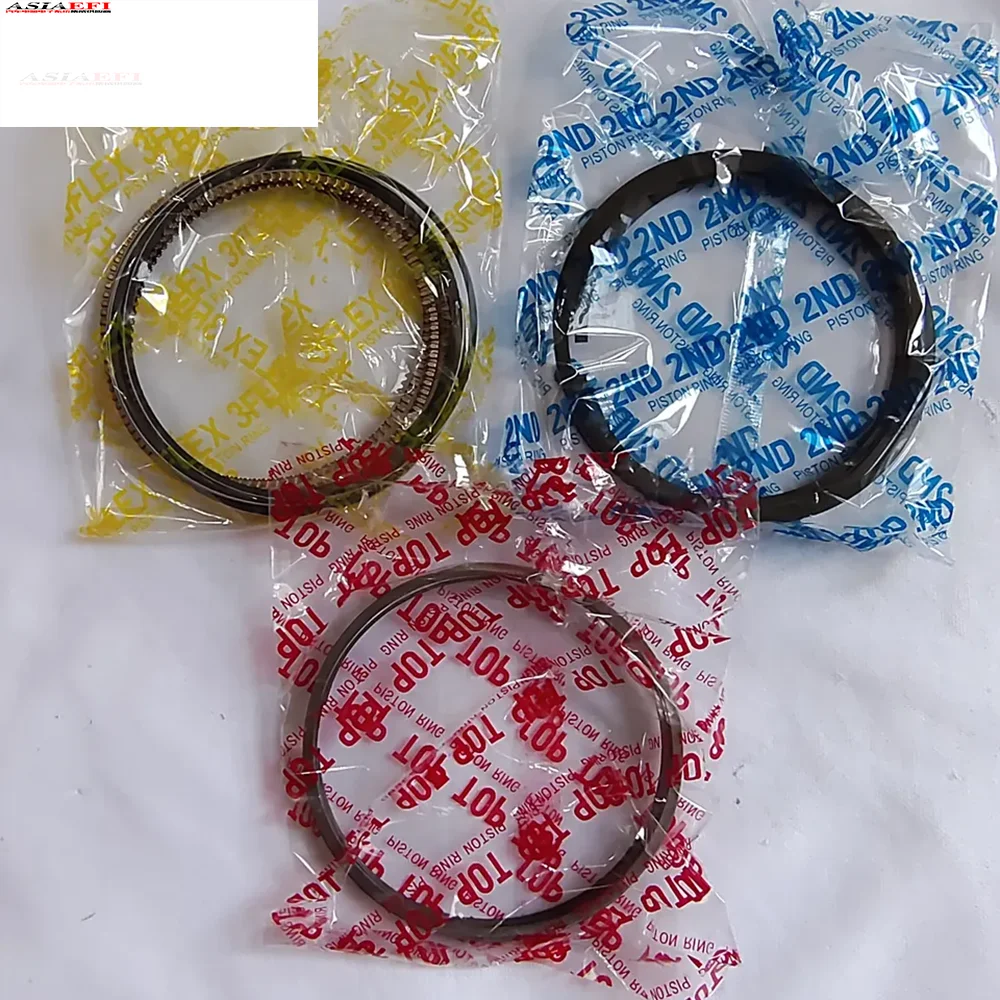 high quality 2AZ 2AZ-FE 35967 0.5 13011-28151 TP Piston Ring for Toyota Avensis Alphard Camry Harrier Highlander 1301128151