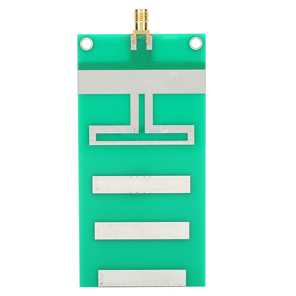 Video Antenna Stable 10W Portable 2.4G WiFi 10.5dB 2.35-2.55GHZ Antenna for Yagi for Industry