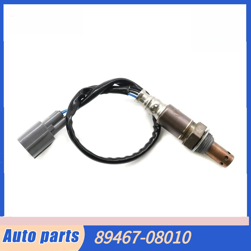 

Датчик кислорода (лямбда-зонд) 89467-08010 для LEXUS ES300 RX330 RX400H RX350, для TOYOTA CAMRY HIGHLANDER SIENNA SOLARA