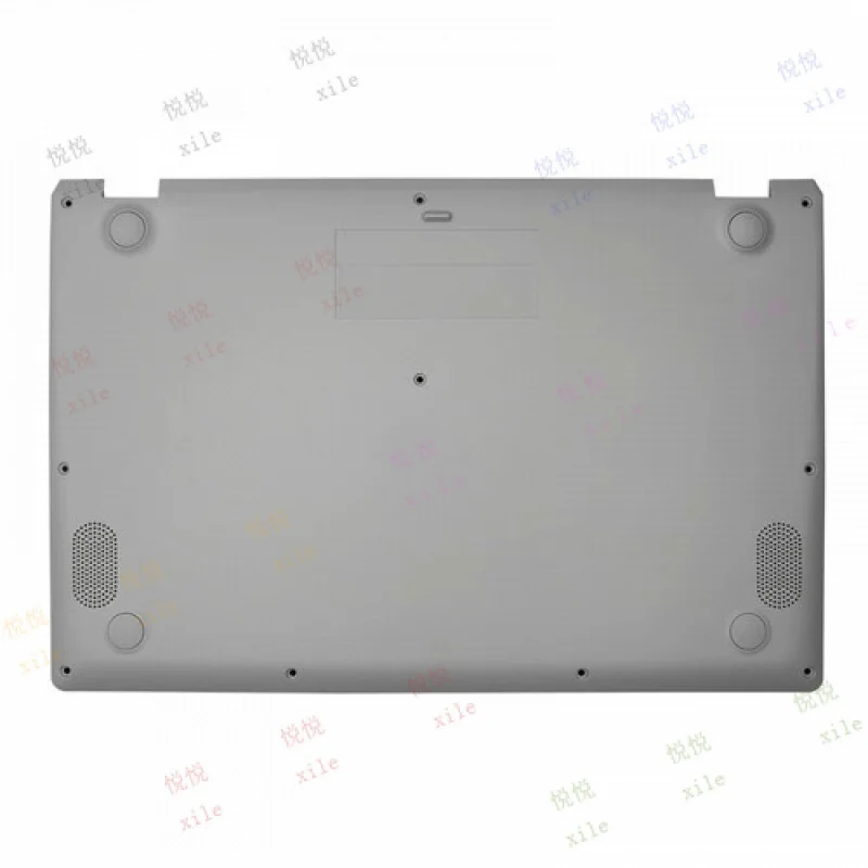 

L+ For ASUS E410MA-1W E410 Bottom Case Base Cover 90NB0Q12-R7D011 Silver