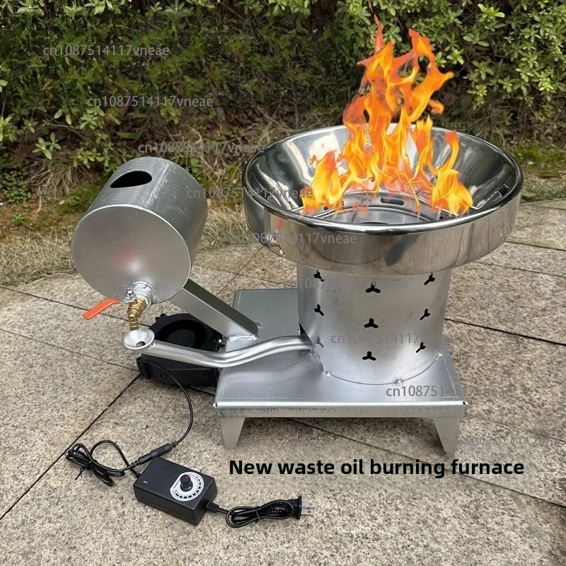 

New Type of Waste Machine, Oil Furnace, Vegetable Greenhouse Repair Plant, Breeding Farm, Outdoor Heating Furnace, Gasifier