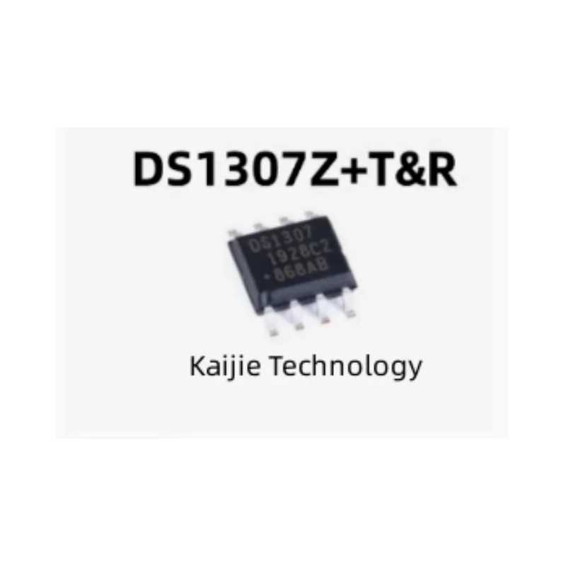 

Original authentic SMD DS1307Z+T&R SOIC-8 clock/calendar real-time clock chip