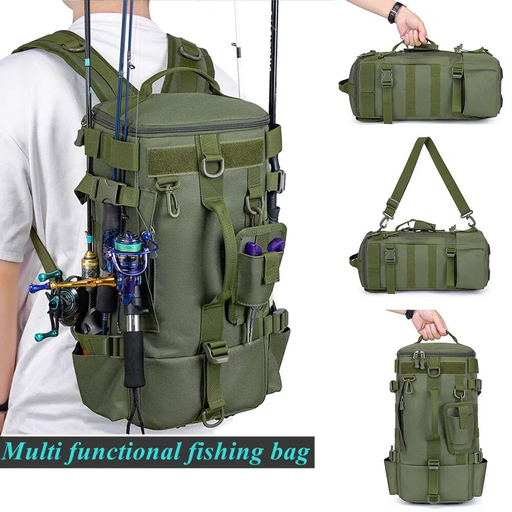 Fishing Gear Storag… - image