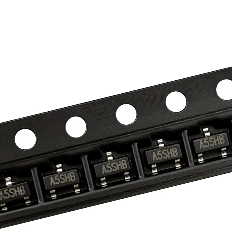 (100Pcs) SI2305 SOT… - image