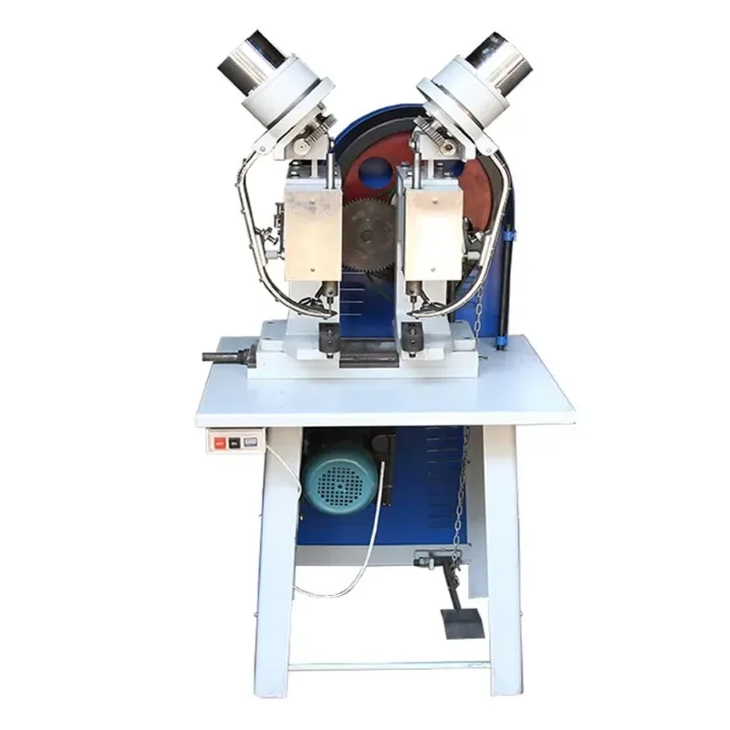 Automatic Grommet Eyelet Attaching Fixing Sewing Pressing Machine for Paper