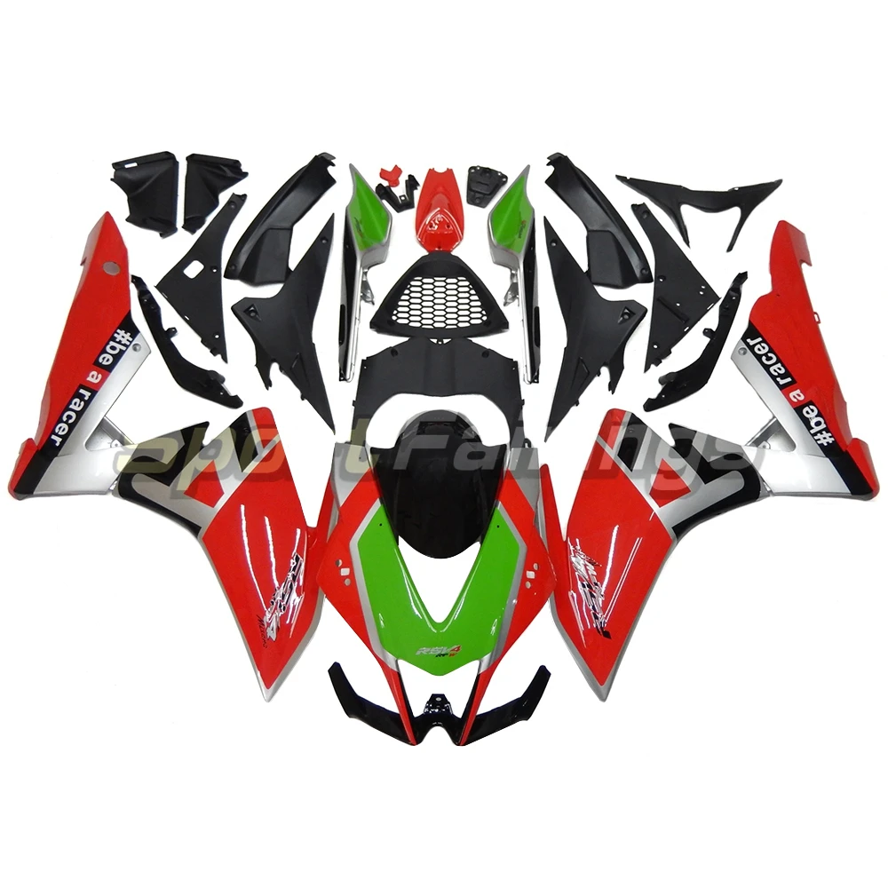 High Quality Replacement Bodywork Set for Aprilia RSV4 2010 2011 2012 2013-2015 Motorcycle Injection ABS Fairings Mold B