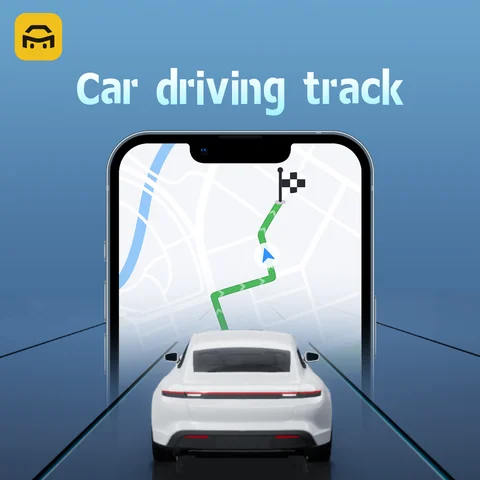 Запись дорожных треков Carmate