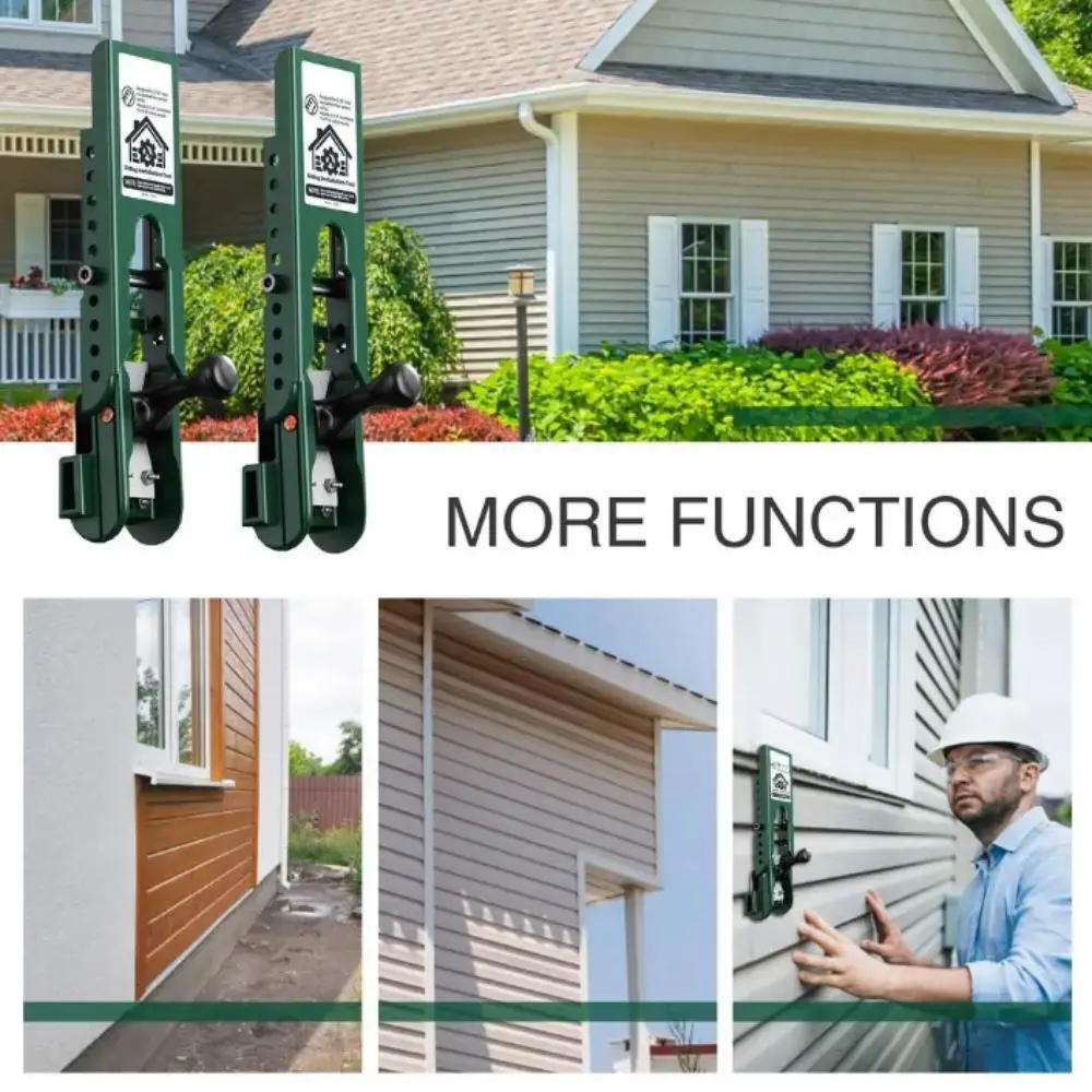 ラップサイディングゲージ-ウォールボード取り付けキット-ストリームライン-エッセンシャル-セーフ-ゲッコーゲージ-ゲッコーファニチャーゲージ-ファイバーセメント