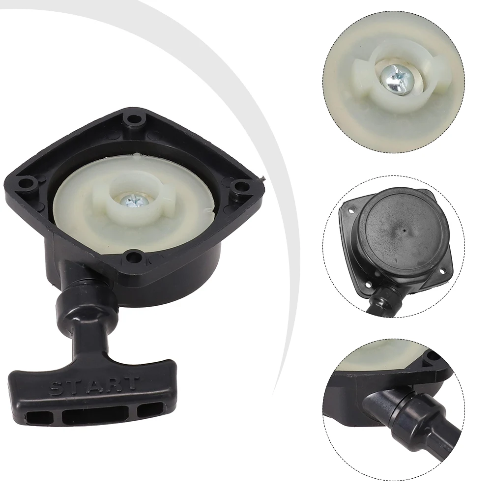 for durable High Quality Brand for New Recoil Starter Pull Start A051000841 Accessories Spare Parts 1 Pc Easy To Install
