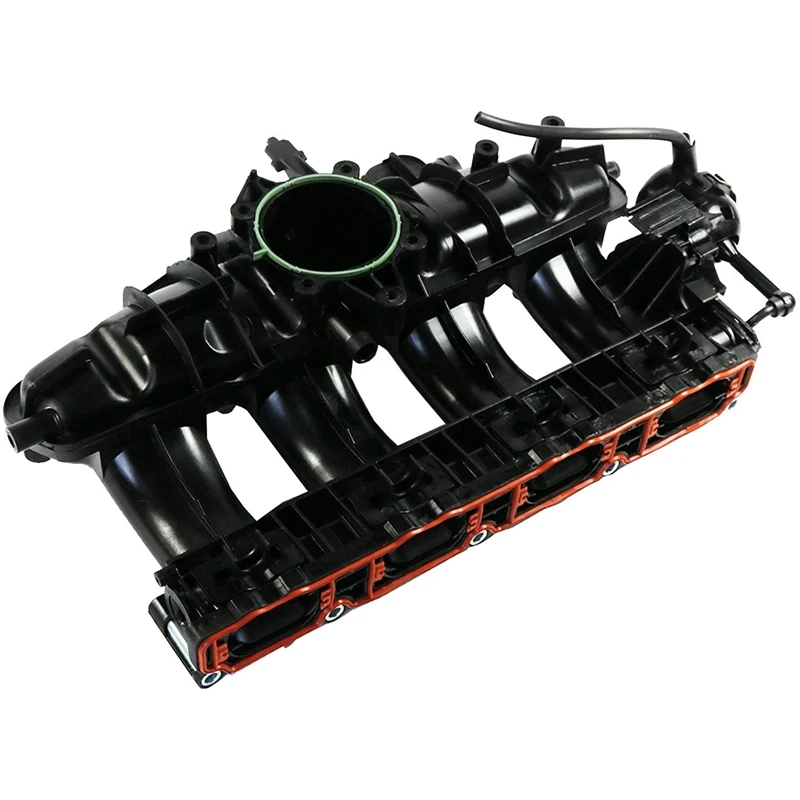 

Car Engine Intake Manifold For- A3 TT Jetta CC Passat EOS Tiguan 06J133201G