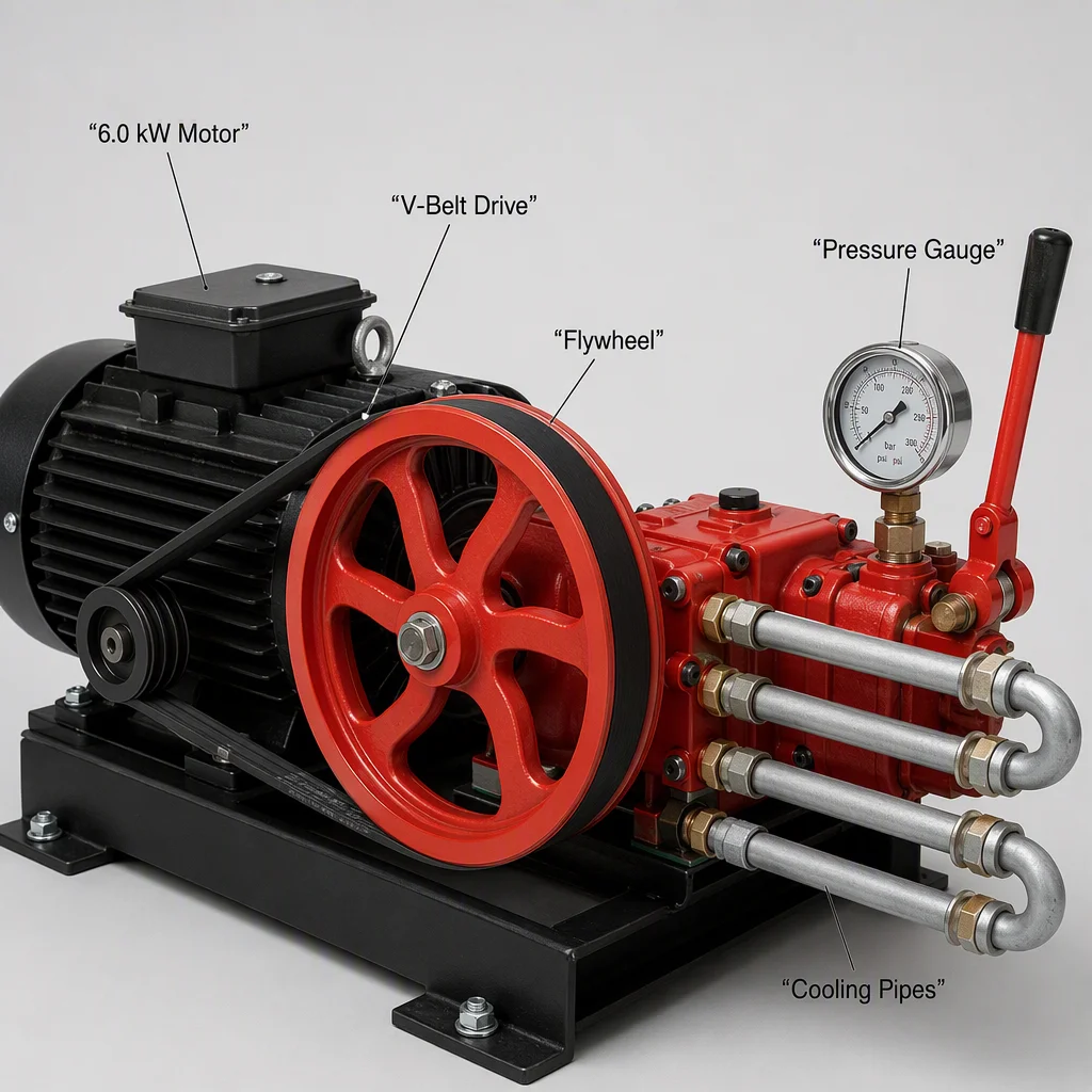 Wide Blade Small Scale High Capacity Snowmaking Machine 60 Nozzles Outdoor Ski Cannon Generator Shed view 4