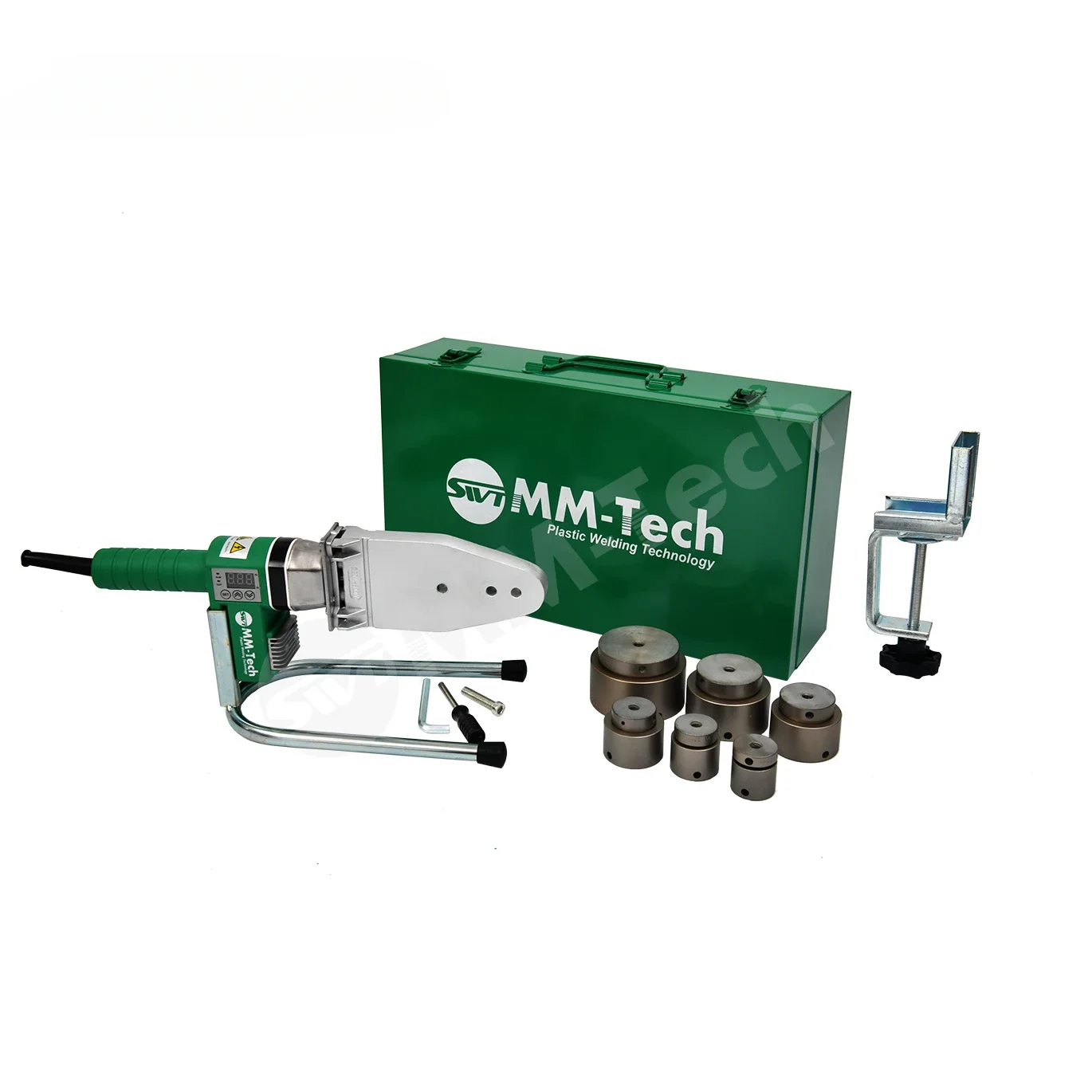 MM-Tech ZRJQ-63 20-63mm PPR Welding Machine Plumber for PPR Pipe