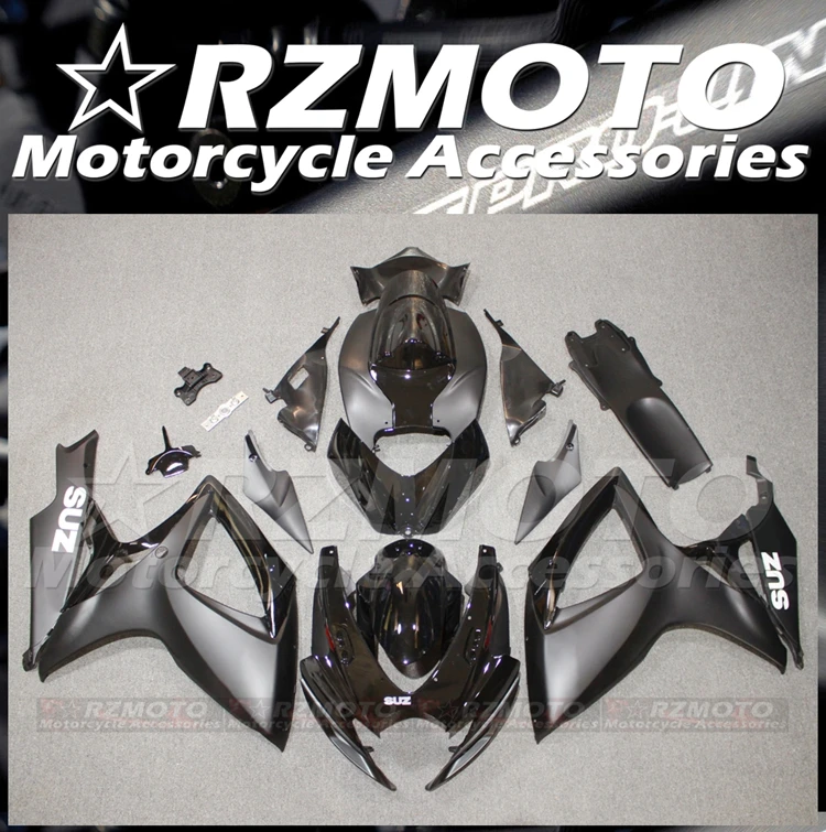 

RZMOTO, новая пластиковая инъекция, искусственная Обложка для SUZUKI SXR600 750 K6 2006 2007 #81201