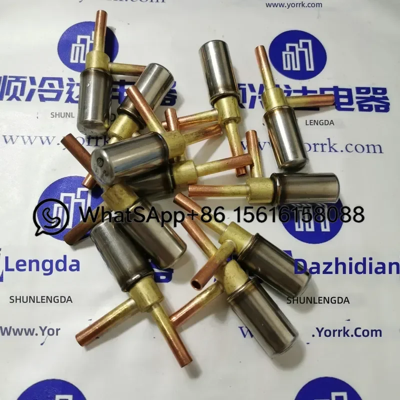 York YDOH Digital Multi Line Electronic Expansion Valve Control Valve D22F Complete SKU Model Code Factory Direct Free