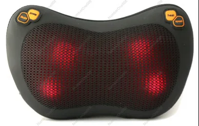 

Cervical Massage Pillow Multifunctional Massager Car Home Dual-Use Neck Massager