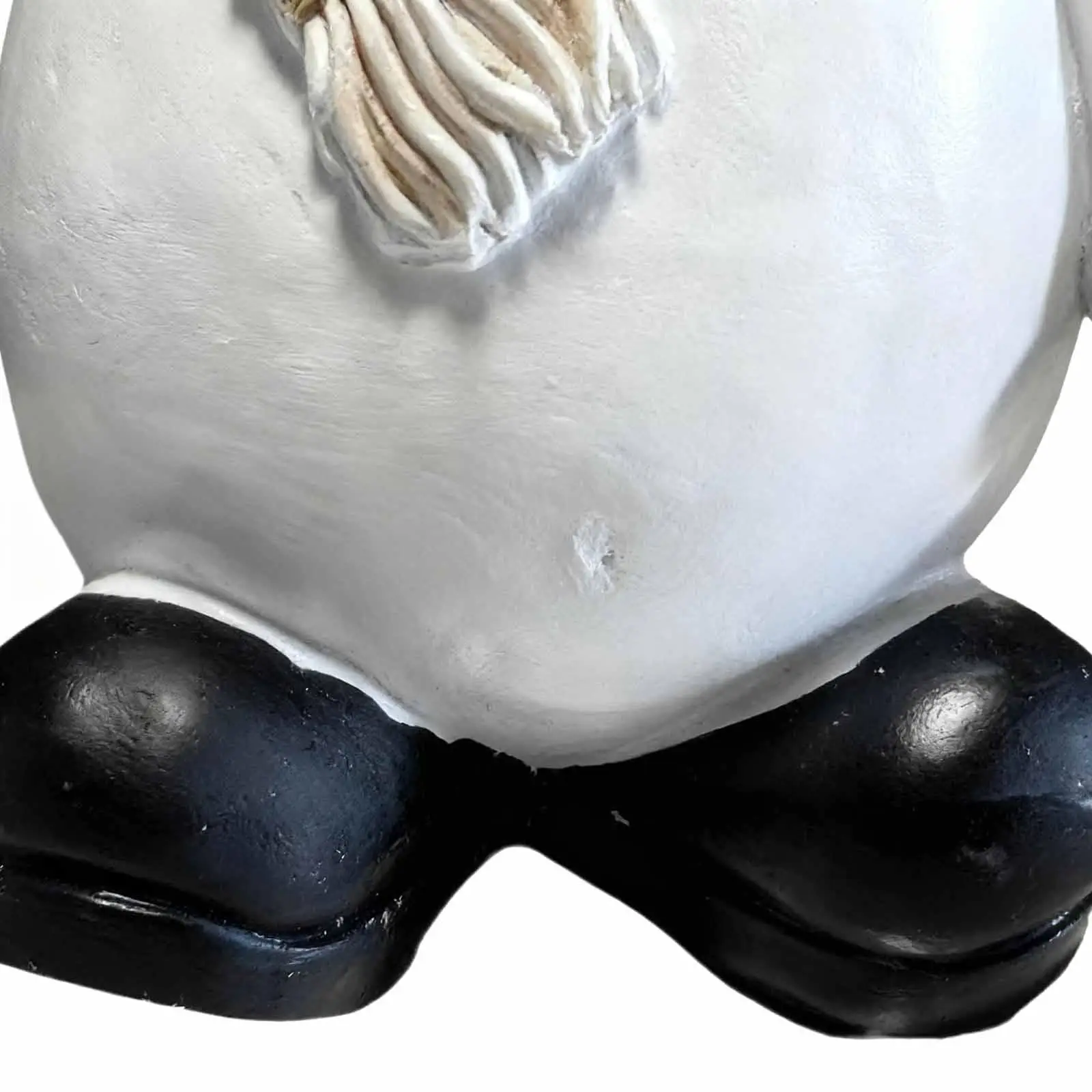 

Solar Garden Snowman Statue Christmas Solar Light Unique Decorative Landscape Decorations Sculpture for Porch Balcony Outside