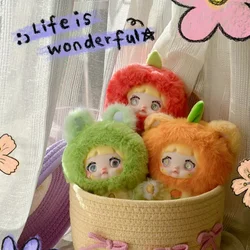 Nommi V3 Doll New Nommi Interesting Fruits Series Vinyl Blind Box Bag Pendant Mystery Surprise Box Action Figure Gift customized