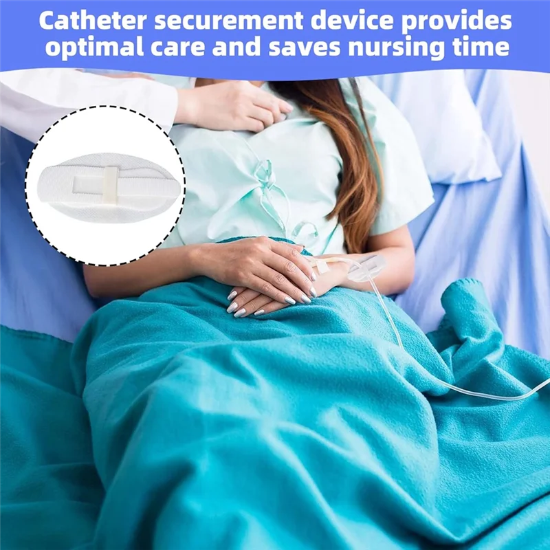 

T98C-Catheter Bag Holder Foley Catheter Stabilization Catheter Tube Holder Catheter Supplies