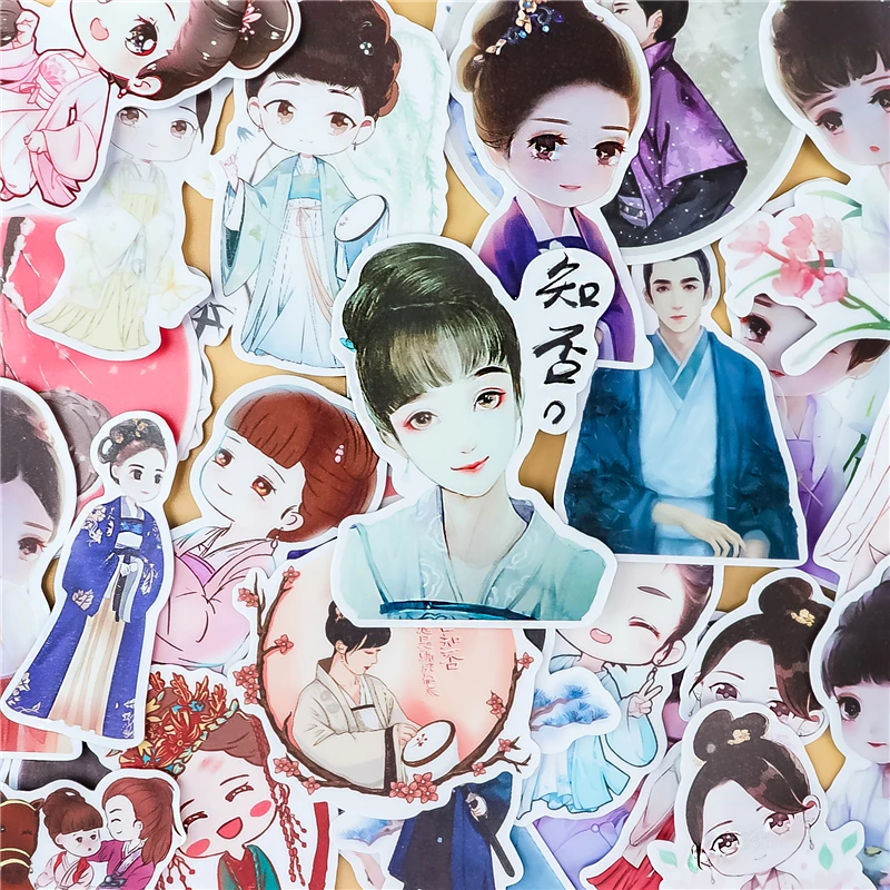 

28 шт./лот, милая наклейка для ТВ Q Star, аниме-наклейки, мультяшные наклейки для сноуборда, ноутбука, багажа, холодильника, автомобиля-стиль, виниловые наклейки, наклейки