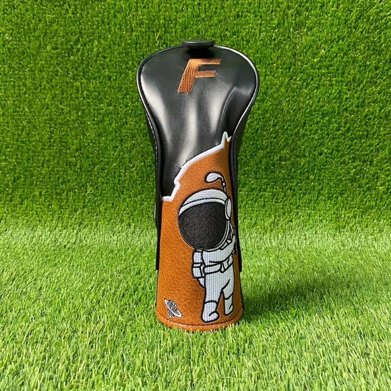 ปลอกคลุมไม้กอล์ฟทันสมัย อุปกรณ์เสริมสำหรับกอล์ฟ กันฝุ่น ทนทาน ให้การปกป้องที่ดีที่สุดสำหรับไม้กอล์ฟ