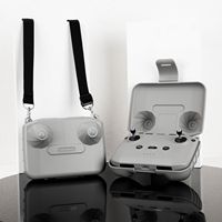 Remote Control Storage Case For DJI RC-N1/2/3 For DJI Mini 4/3/neo Flip Case With Strap Drone Replace Accessories