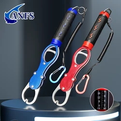 1pc Multifunctional Aluminum Alloy Fishing Pliers Professional Fishing Grip Fishing Gift Men Pesca