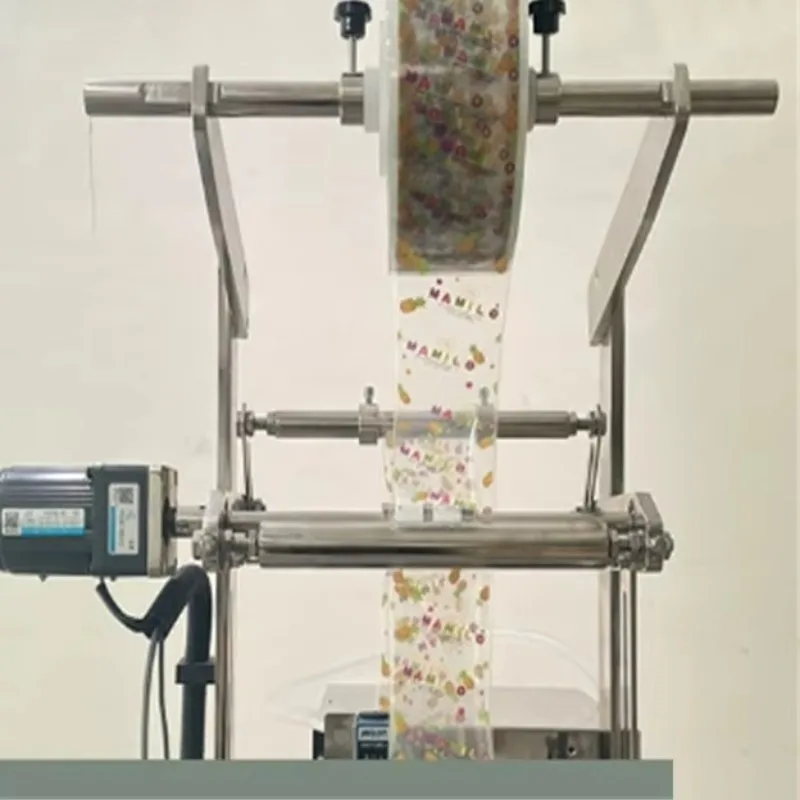 Multifunctional packaging machine Power packaging machine Liquid filling machine