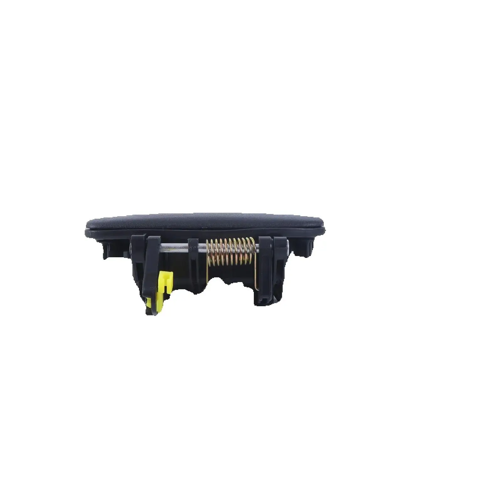 

95964943 Внешняя дверная ручка передняя левая для Chevrolet Spark 2011-2015 Beat 2017-2020 с замочной скважиной, черный пластик