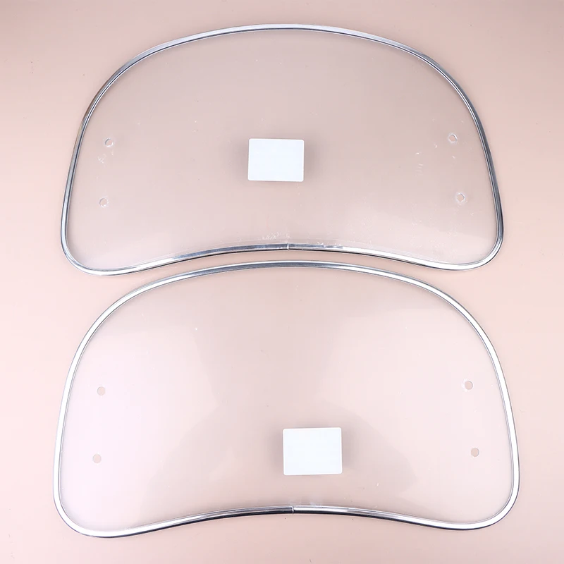 

Clear Front Windshield And Wind Deflectors For Roman Holiday Electric Motorbikes