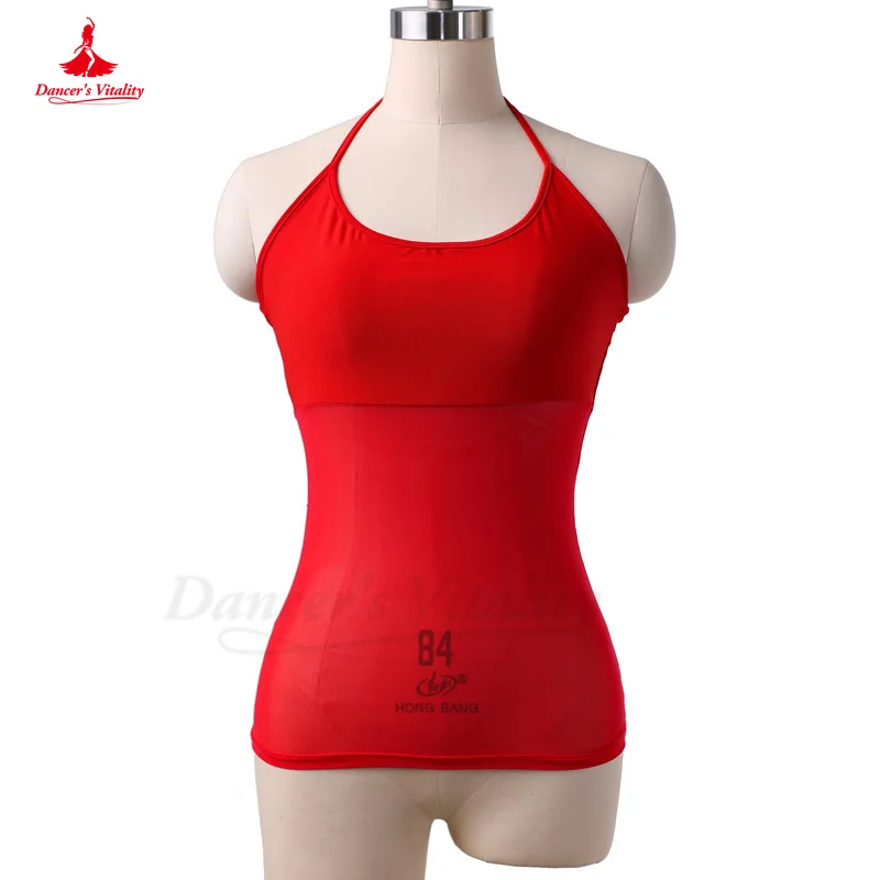 Costume de séparés euse du ventre pour fille, vêtements de danse financièrement, danse de ballet, danse phtalleotards