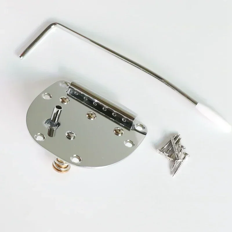 

Хвостовая часть гитарного моста для электрогитары Mus Tang Jaguar для левой и правой руки