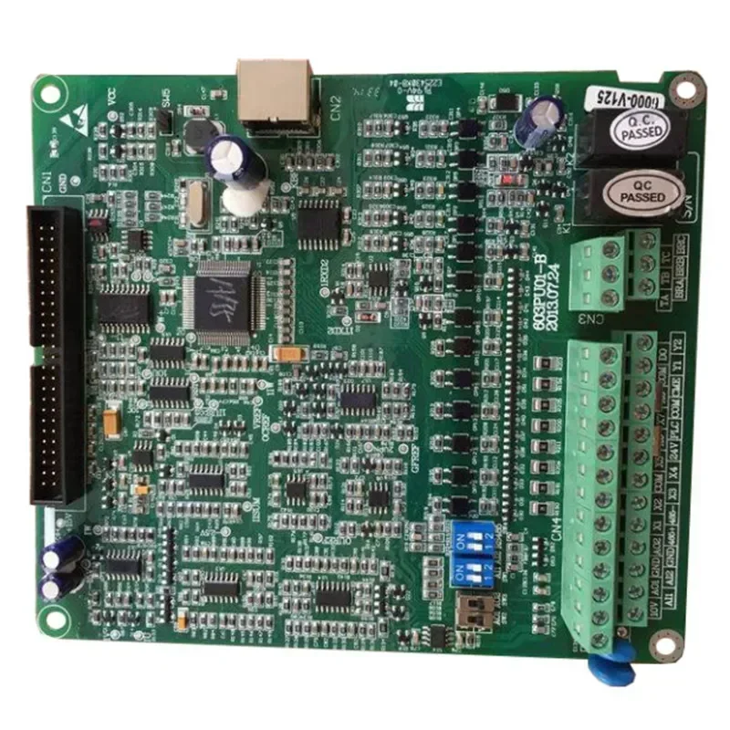 

6000 Series Frequency Converter CUP Motherboard 603PU01-B Please Inquire