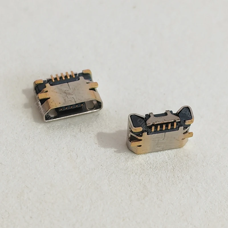 5P Micro-USB-Ladeanschluss-Stecker Ersatzteil für 710 603 503 Handy-Ladeanschluss-Reparaturzubehör – Detail 5