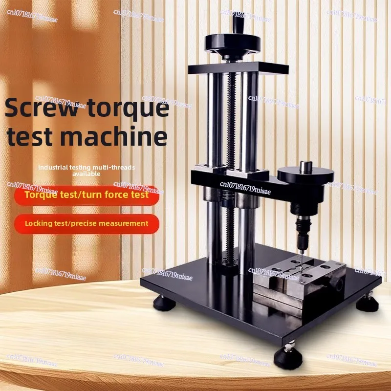 Baishan Baiscrew Torsion Breaking Force Testing Machine